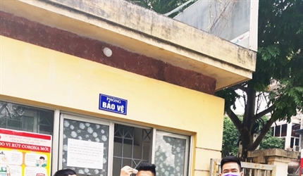 Viện KSND huyện Sóc Sơn và Viện KSND quận Hai Bà Trưng tích cực tham...